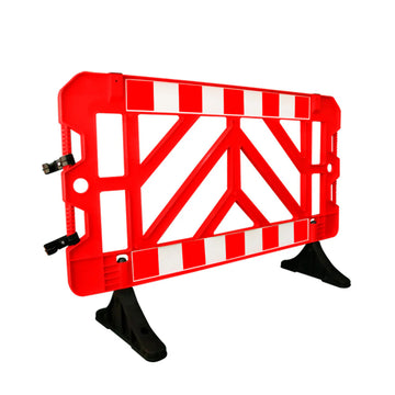 Evelex 1.5Meter Crowd Control Barrier - Red