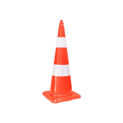 Evelux Unbreakable Traffic Cone 90CM
