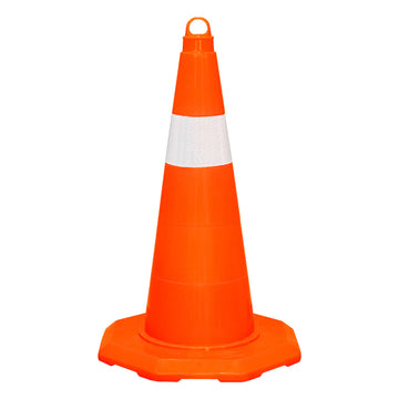 Evelux Unbreakable Traffic Cone 50CM