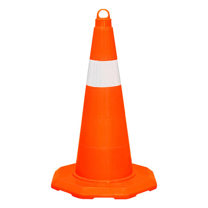 Evelux Unbreakable Traffic Cone 50CM