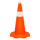Evelux Unbreakable Traffic Cone 50CM