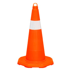 Evelux Unbreakable Traffic Cone 50CM