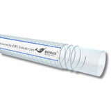 Mermaid 1 Inch Steel Wire Suction Hose 25M PVC