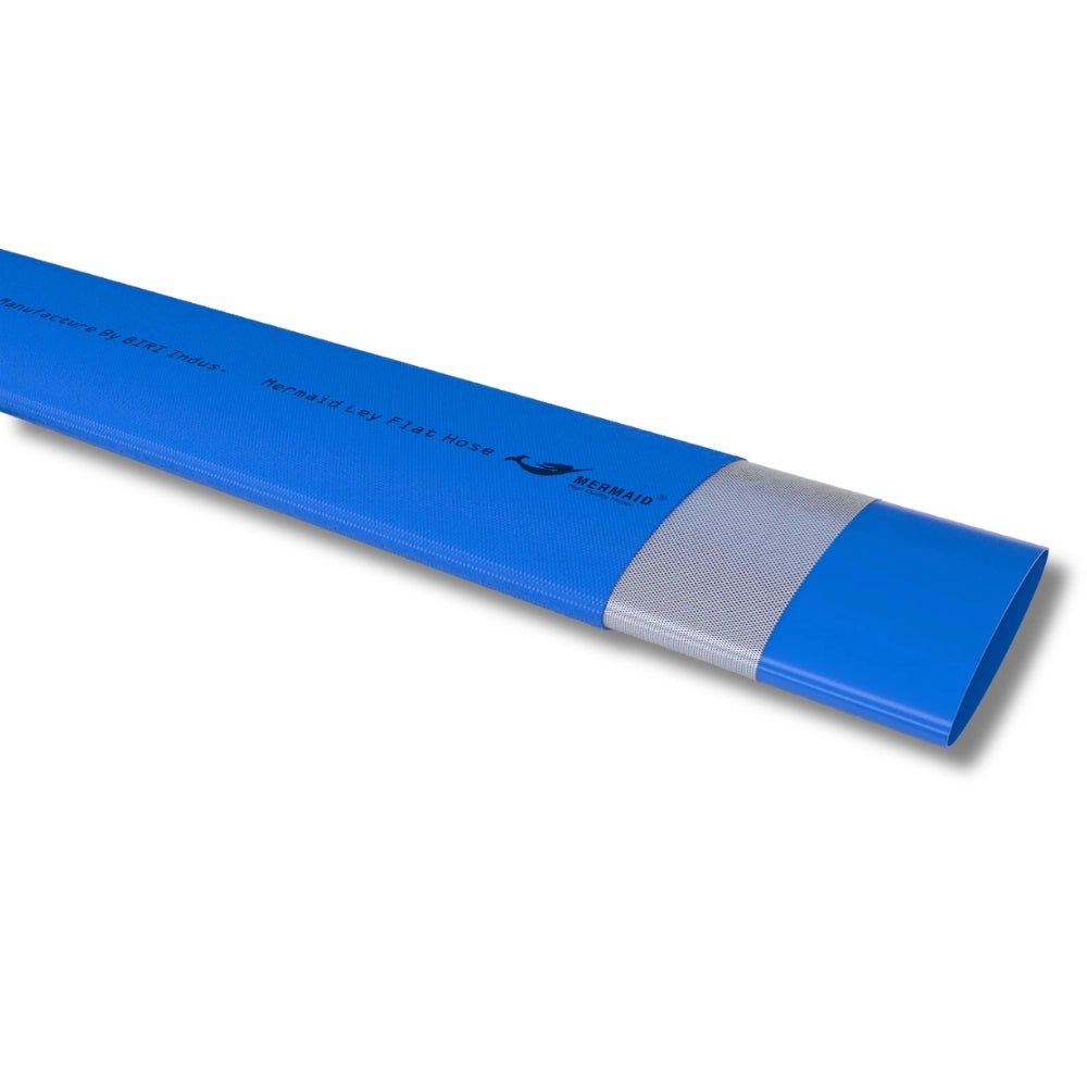 flat hose for heavy duty water supply