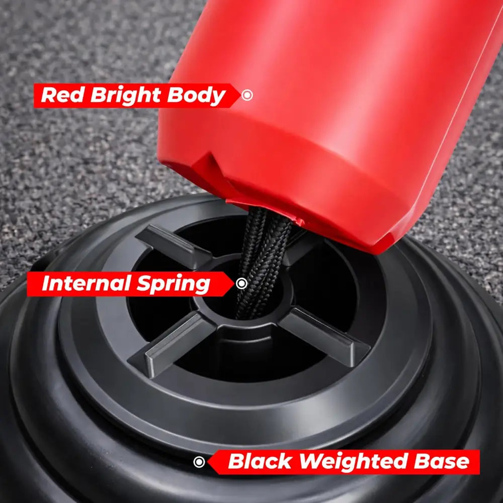 Flexible Spring Post