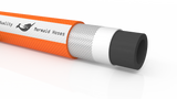 Mermaid Gas & Air Hose 8x14 – 40M Orange PVC Hose