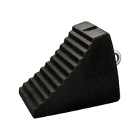 Heavy-Duty 5KG Rubber Wheel Chock