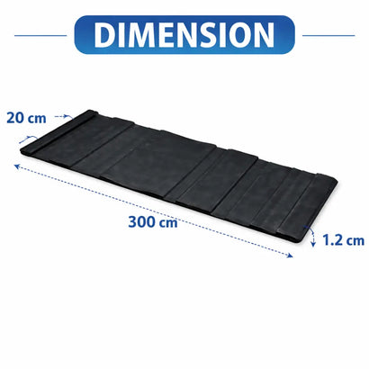 Heavy Duty PVC Wall Guard 3M Warehouse Wall Protection