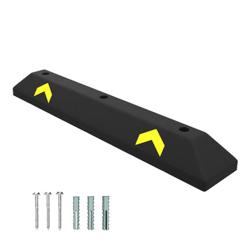 Heavy Duty Wheel Stopper - 90CM