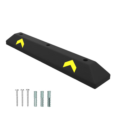 Heavy Duty Wheel Stopper - 90CM