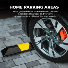 Evelux Wheel Stop 110CM