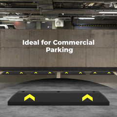 Heavy Duty Wheel Stopper - 90CM