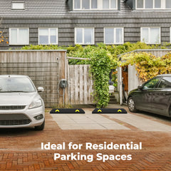 Heavy Duty Wheel Stopper - 90CM