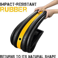 Rubber Wall Bumper Protector 100 CM