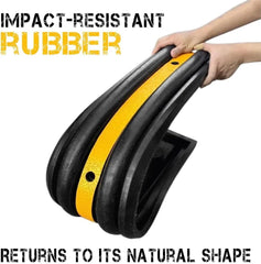 Rubber Wall Bumper Protector 100 CM