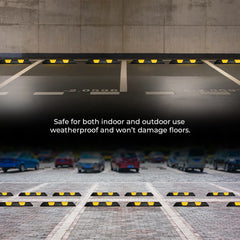 Evelux Wheel Stop 110CM