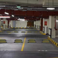 Heavy Duty Wheel Stopper - 57CM