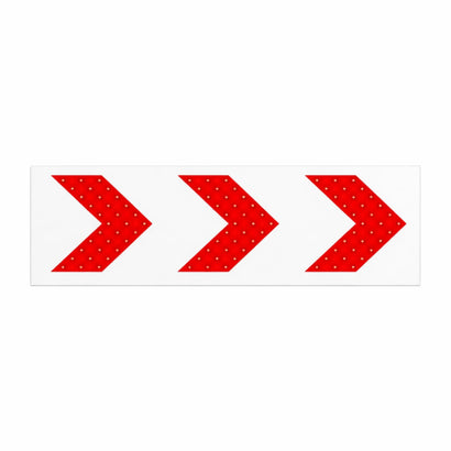 LED Chevron Work Zone Sign 120CM Flashing Road Warning