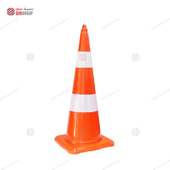 Evelux Unbreakable Traffic Cone 90CM