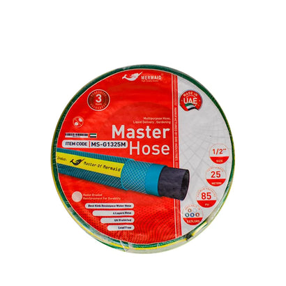 Reinforced 1/2 × 50M Green