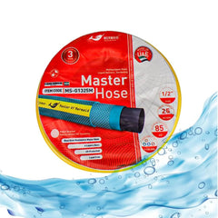 Reinforced 1/2 × 50M Yellow