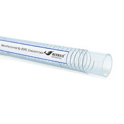 Mermaid Suction Steel Wire Hose 3/4 Inch 25Meter PVC Hose