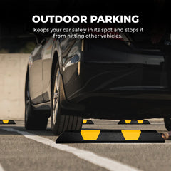 Evelux Wheel Stop 110CM