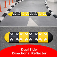 PVC Speed Ramp