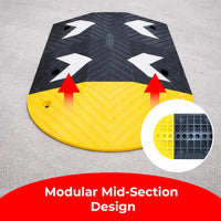 PVC Speed Ramp