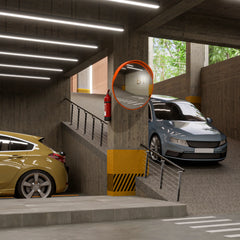 Safety Convex Mirror - 45CM