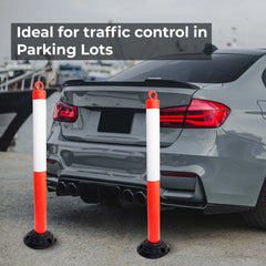 120CM Flexible Warning Post