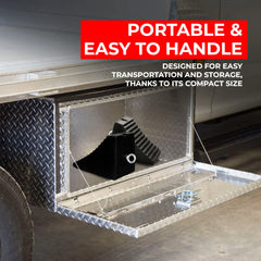 Heavy-Duty 5KG Rubber Wheel Chock