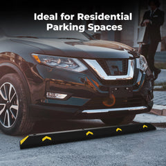 Heavy Duty Wheel Stopper - 183CM