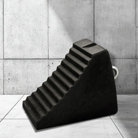 Heavy-Duty 5KG Rubber Wheel Chock