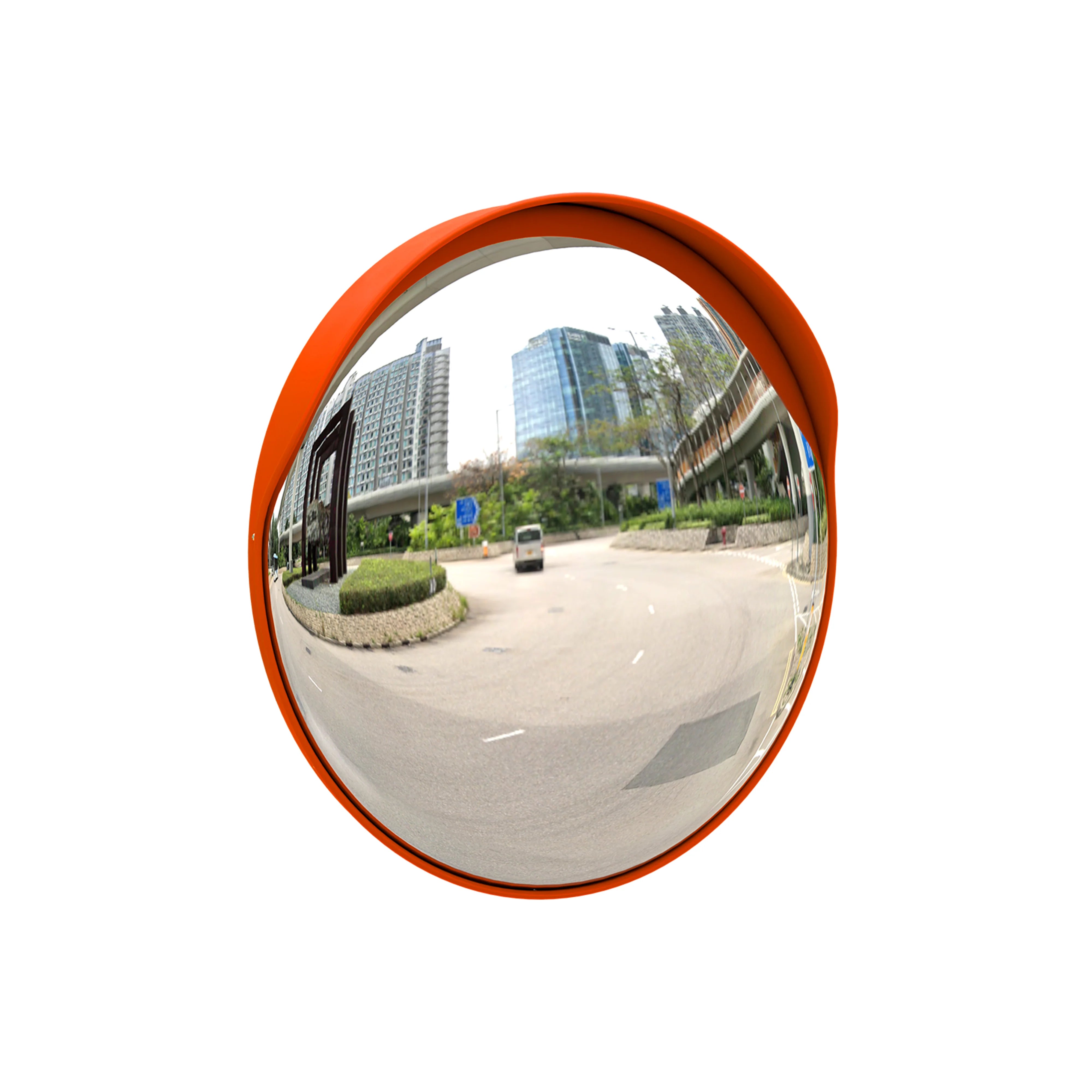 safety mirror for parking