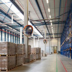 Safety Convex Mirror - 45CM