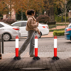 80CM Flexible Warning Post