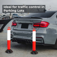 80CM Flexible Warning Post