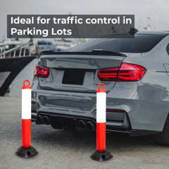 80CM Flexible Warning Post