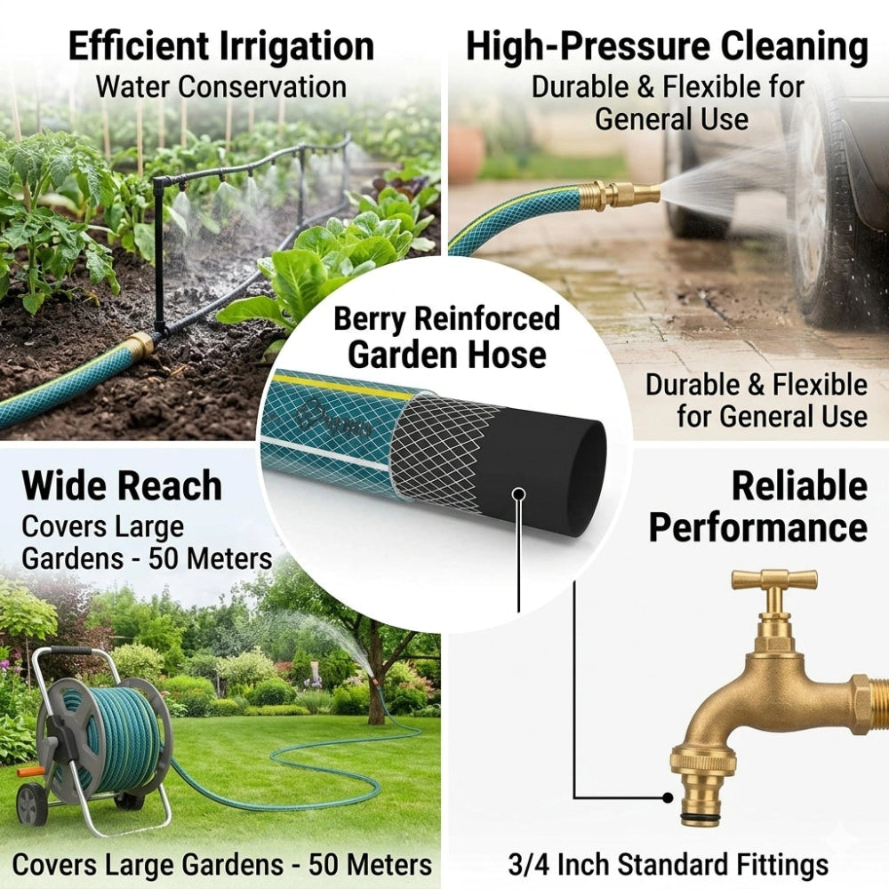 garden hose detail