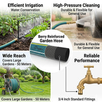 garden hose detail