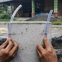 Berry transparent water level hose PVC for building and masonry work