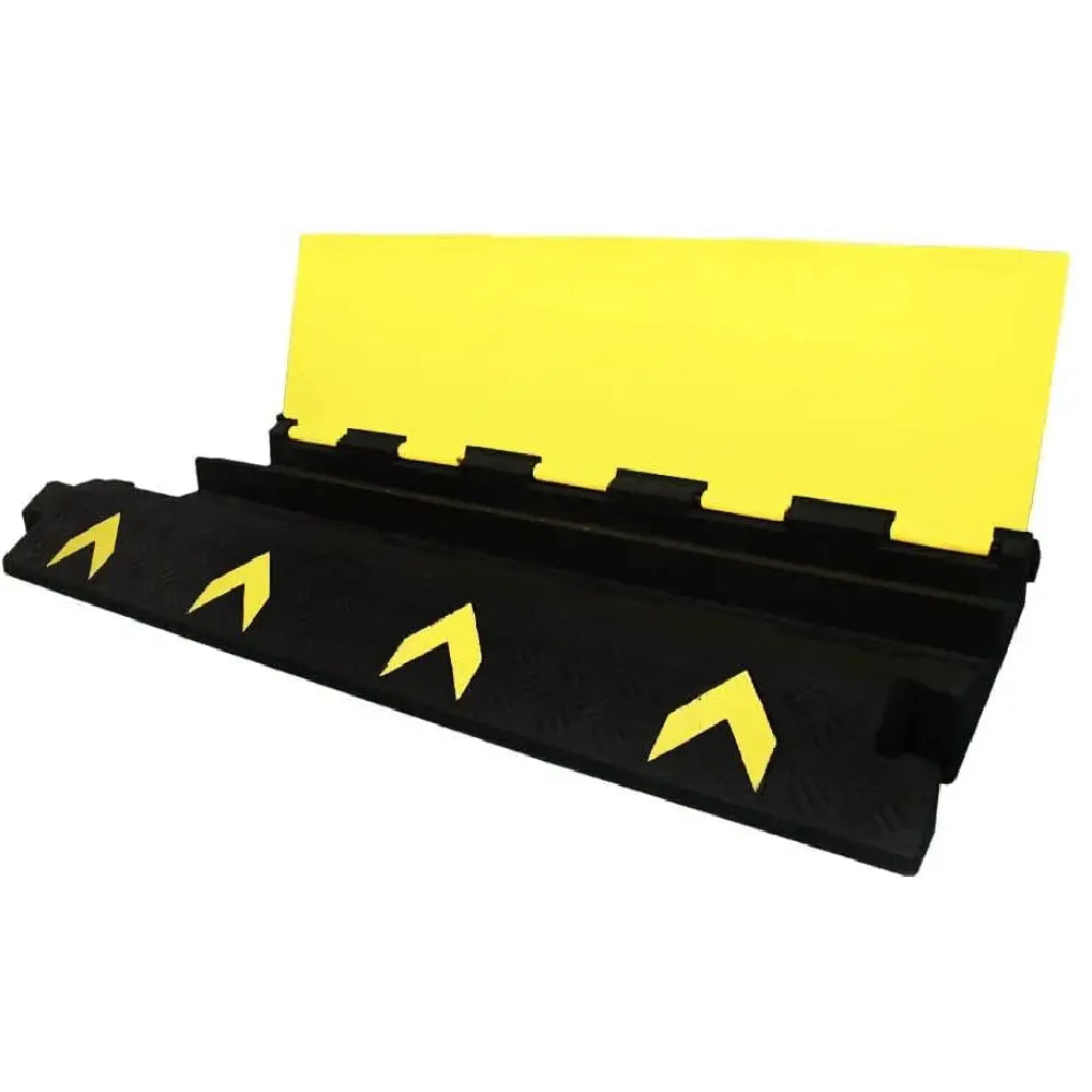 Cable management ramp