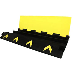 Cable management ramp