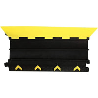 Traffic cable ramp