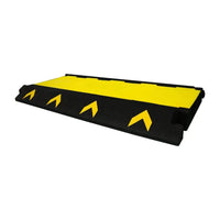 Floor cable cover