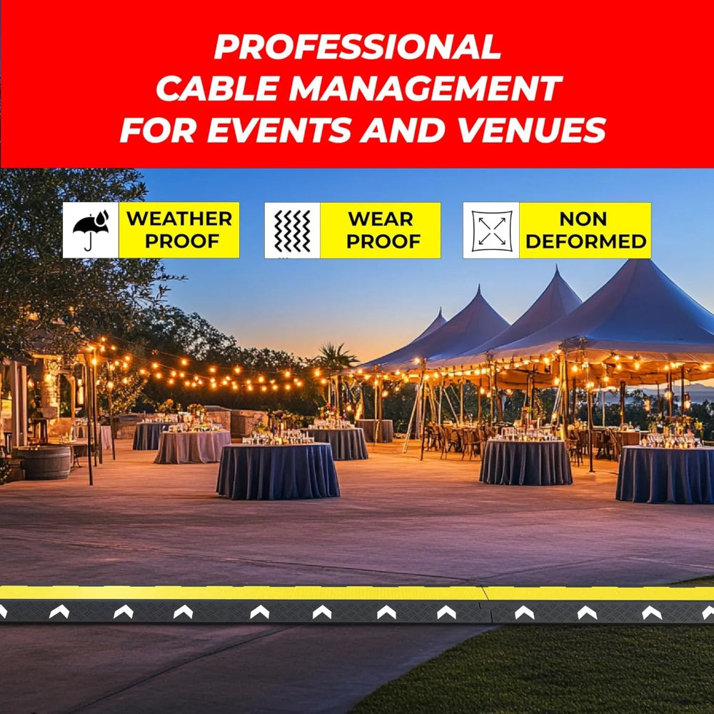 cable protector for events 