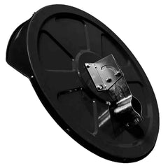 60CM Convex Safety Mirror - Black