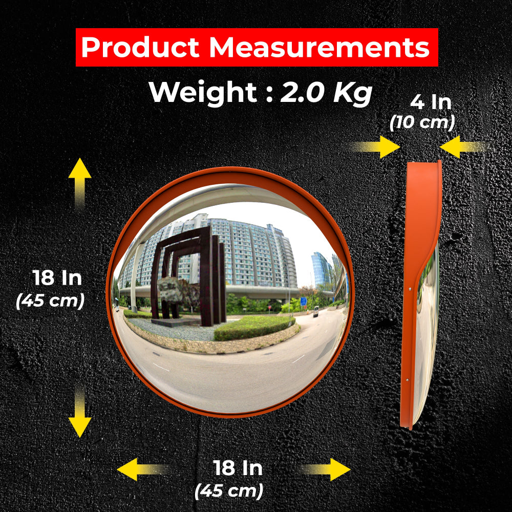 convex mirror