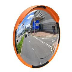 80CM Convex Safety Mirror – Wide Angle Traffic & Parking Mirror